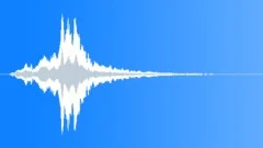Spacey Metallic Whoosh Sound Effect