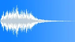 Spacy And Diffuse Sound Effect