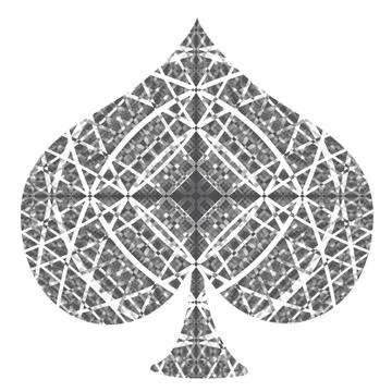 Spade Stock Illustration