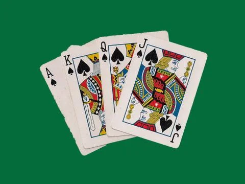 Spades Stock Photos
