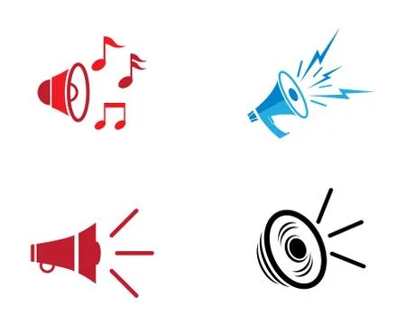 Spaeker vector iconSpaeker vector icon Stock Illustration