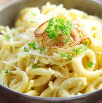 Spaetzle Stock Photos