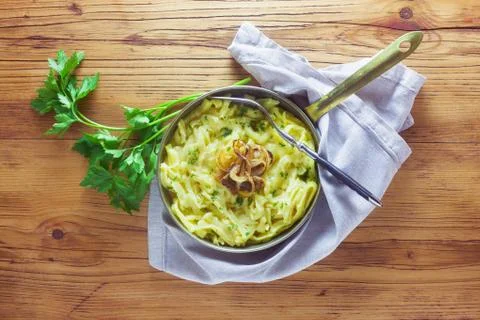 Spaetzle Stock Photos