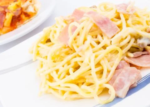 Spagetti Stock Photos