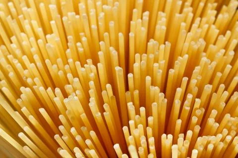 Spaghetti background Stock Photos