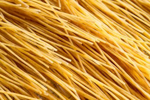 Spaghetti background Stock Photos