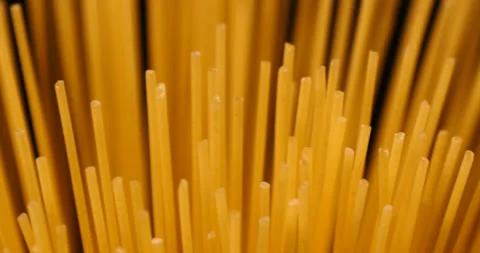 Spaghetti being rotation 库存影片 162609883