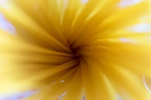 Spaghetti in close up Stock Photos