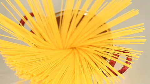 Spaghetti 스톡 동영상 784731