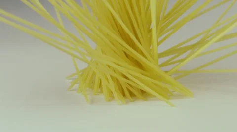 Spaghetti Vídeos de archivo 12561412