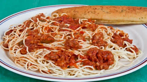 Spaghetti Stock Footage 26306938
