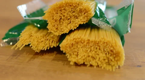 Spaghetti Video stock 31184622