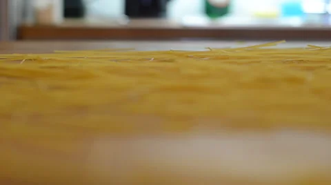 Spaghetti Video stock 31184825