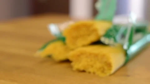 Spaghetti Video stock 31184887