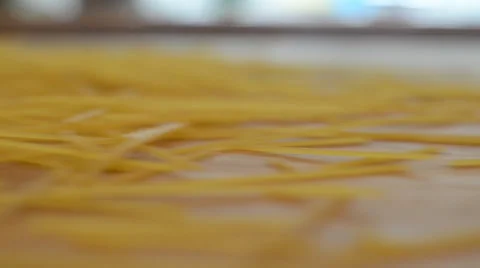 Spaghetti Video stock 31185092