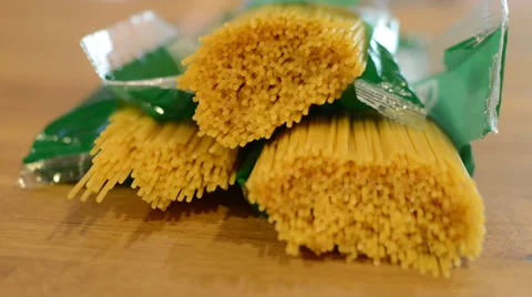 Spaghetti Video stock 31185166