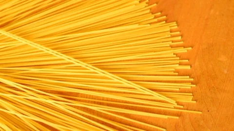 Spaghetti Stock Footage 73141086