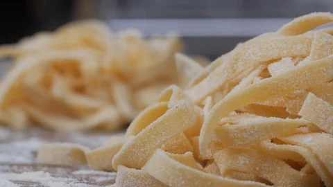 Spaghetti Stock Footage 99195898