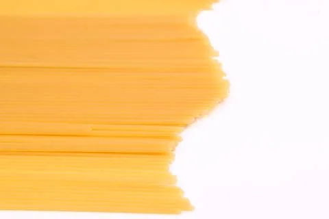 Spaghetti frame background Stock Photos