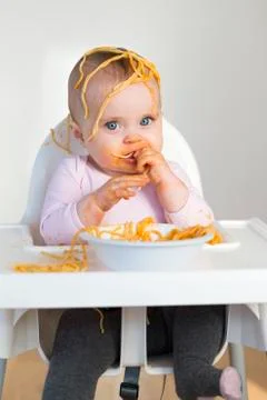 Spaghetti Head Photos