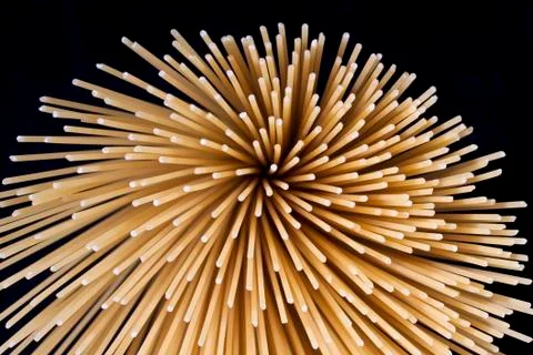 Spaghetti lines Stock Photos