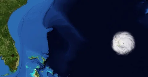 Spaghetti models: simultaneous non-consensus and consensus runs Vídeos de archivo 83168852