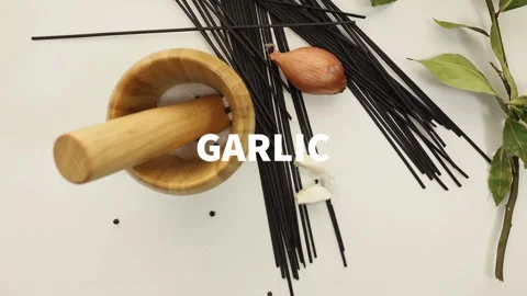 Spaghetti Nero with squid Stock Footage 235063144