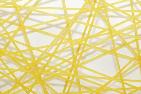 Spaghetti network Stock Photos