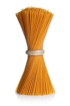 Spaghetti pasta Stock Photos