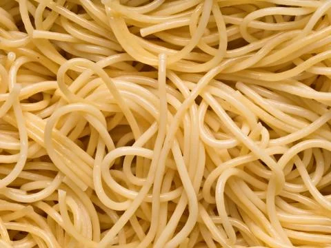 Spaghetti pasta Stock Photos