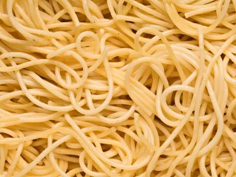 Spaghetti pasta Stock Photos