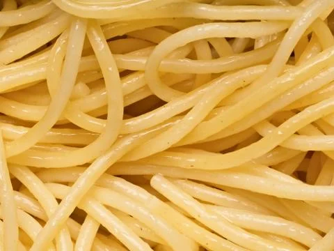 Spaghetti pasta Stock Photos