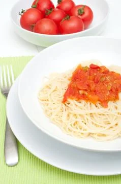 Spaghetti Stock Photos