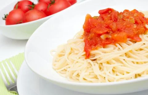 Spaghetti Stock Photos