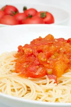 Spaghetti Stock Photos