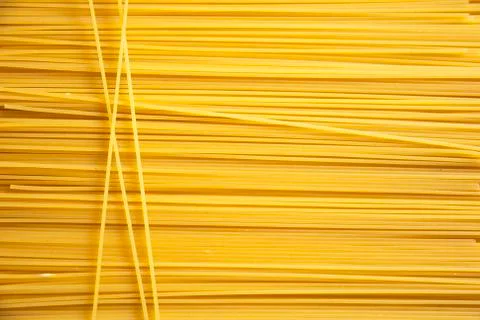 Spaghetti Foto stock