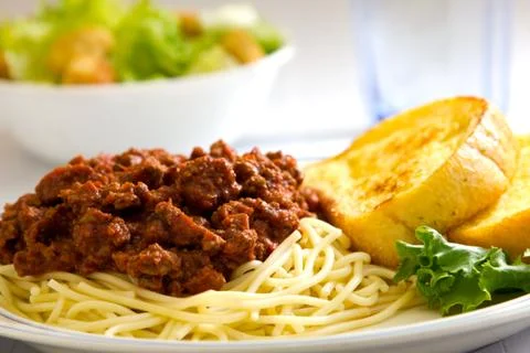 Spaghetti Stock Photos