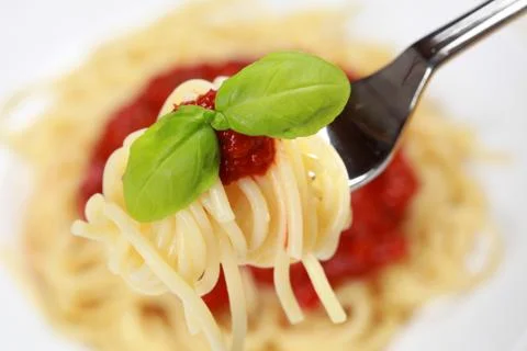 Spaghetti Stock Photos