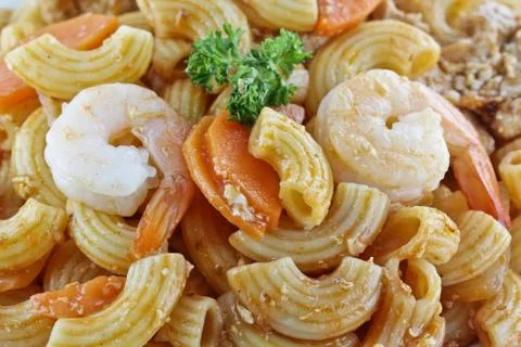Spaghetti Stock Photos