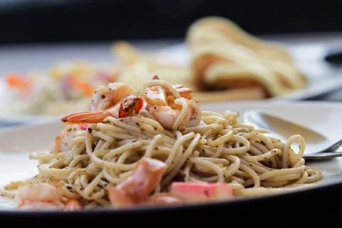 Spaghetti Stock Photos