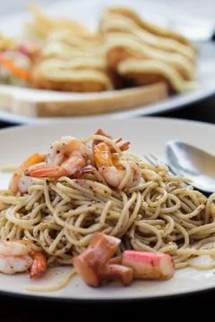 Spaghetti Stock Photos