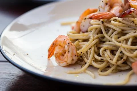 Spaghetti Stock Photos