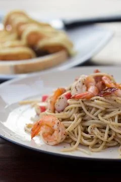 Spaghetti Stock Photos