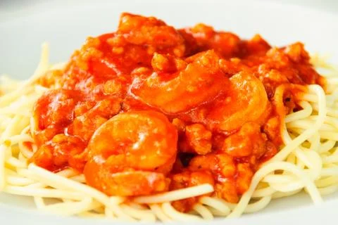 Spaghetti Stock Photos