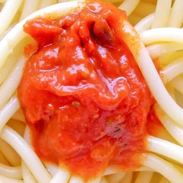 Spaghetti Stock Photos