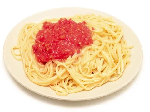 Spaghetti Stock Photos