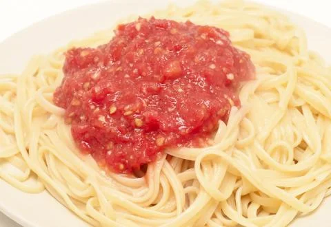 Spaghetti Stock Photos