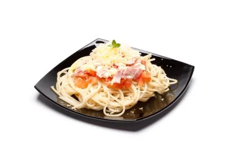 Spaghetti Stock Photos