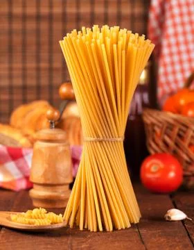 Spaghetti Stock Photos