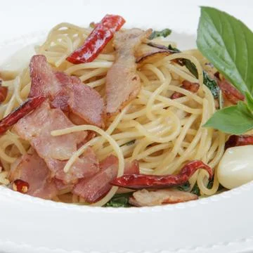 Spaghetti Stock Photos